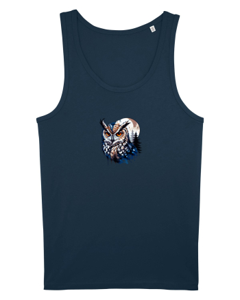 Owl  Navy