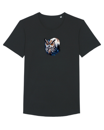 Owl  Black