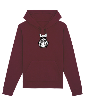 Cool Burgundy