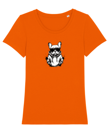 Cool Bright Orange