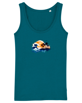 Summer vibes  Ocean Depth