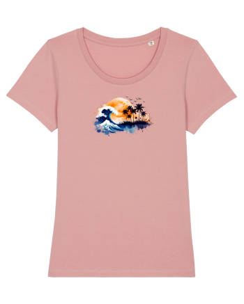 Summer vibes  Canyon Pink