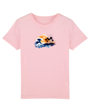Summer vibes  Cotton Pink