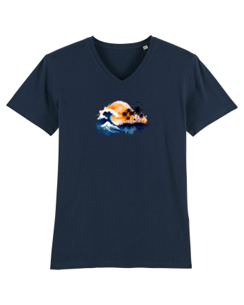 Summer vibes  French Navy
