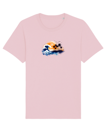 Summer vibes  Cotton Pink