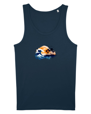 Summer vibes  Navy