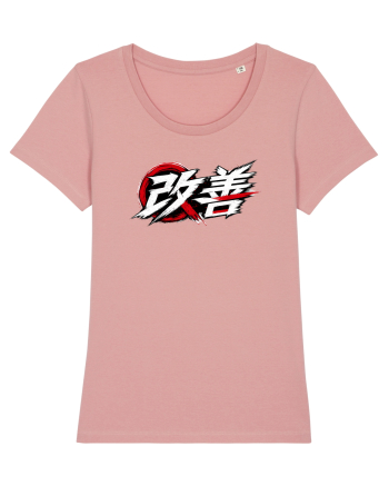 Kaizen - Better Every Day Canyon Pink