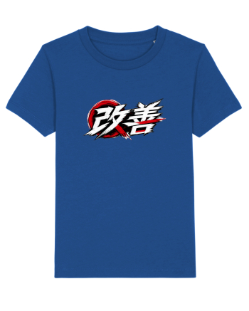 Kaizen - Better Every Day Majorelle Blue