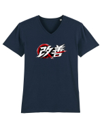Kaizen - Better Every Day Tricou mânecă scurtă guler V Bărbat Presenter
