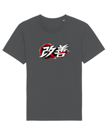 Kaizen - Better Every Day Anthracite