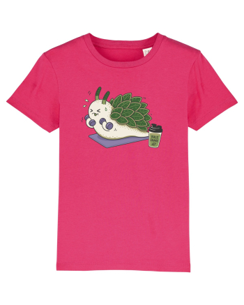 Funny Leaf Sheep Sea Slug Gym Cartoon Cute Marine Fitness Workout Humor Raspberry