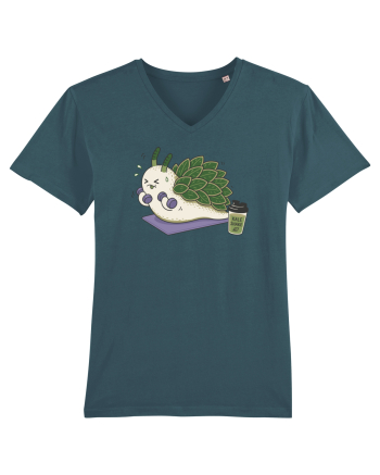 Funny Leaf Sheep Sea Slug Gym Cartoon Cute Marine Fitness Workout Humor Stargazer