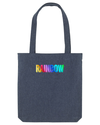 Rainbow  Midnight Blue