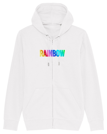 Rainbow  White
