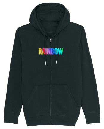 Rainbow  Black