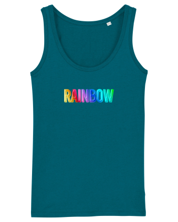 Rainbow  Ocean Depth