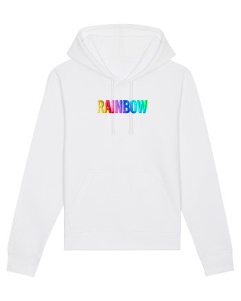 Rainbow  White