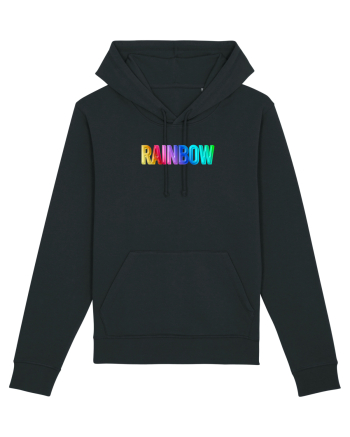 Rainbow  Black