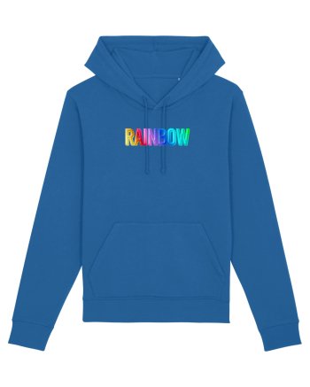 Rainbow  Royal Blue