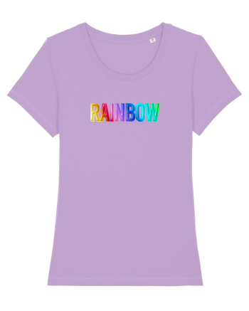 Rainbow  Lavender Dawn