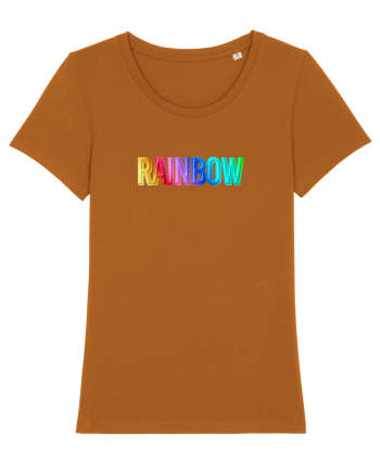 Rainbow  Roasted Orange