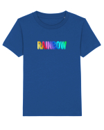 Rainbow  Tricou mânecă scurtă  Copii Mini Creator