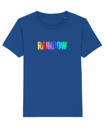 Rainbow  Majorelle Blue