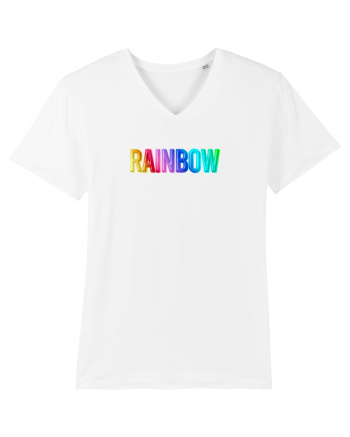 Rainbow  White