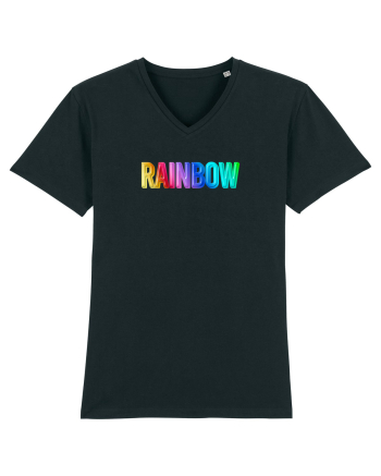 Rainbow  Black