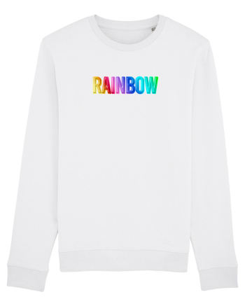 Rainbow  White