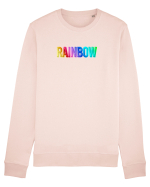 Rainbow  Bluză mânecă lungă Unisex Rise