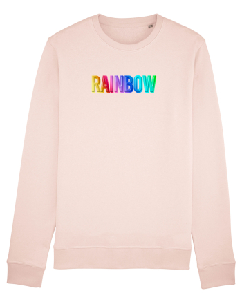 Rainbow  Candy Pink
