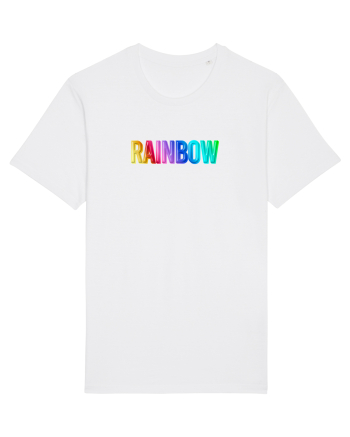 Rainbow  White