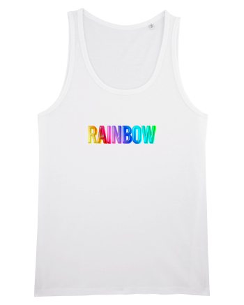 Rainbow  White