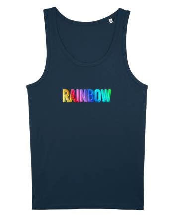 Rainbow  Navy
