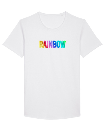 Rainbow  White