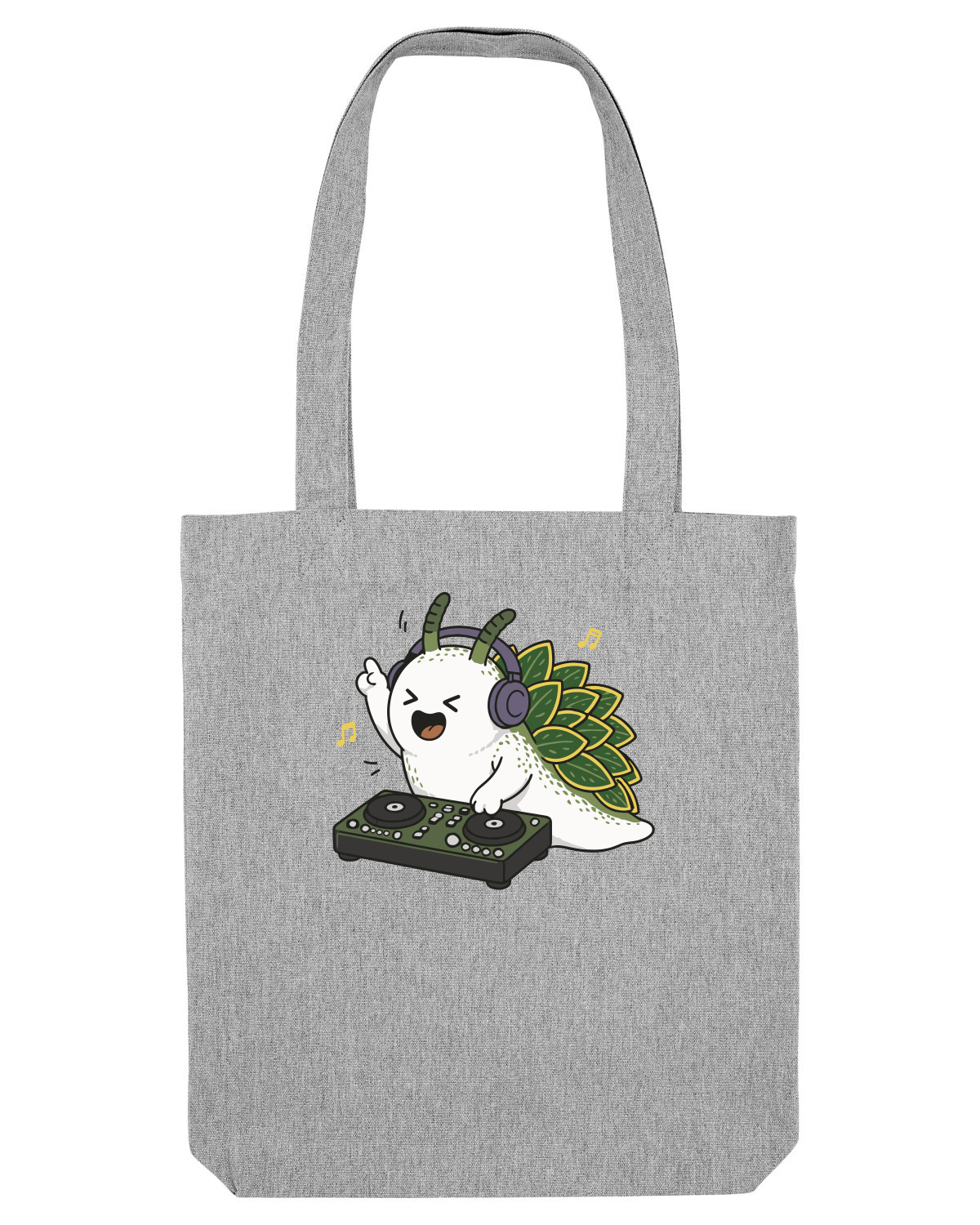 Sacoșă textilă Heather Grey