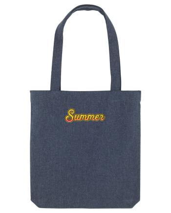 Summer  Midnight Blue