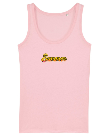 Summer  Cotton Pink