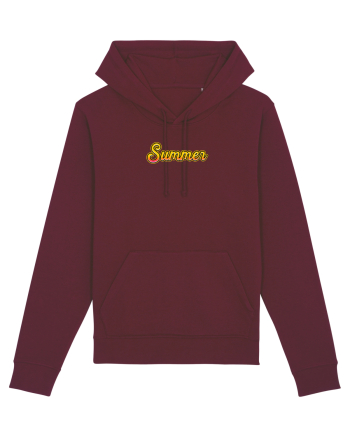 Summer  Burgundy