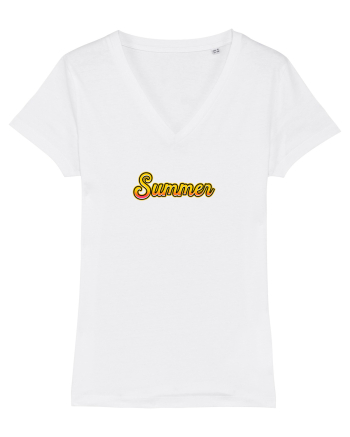 Summer  White