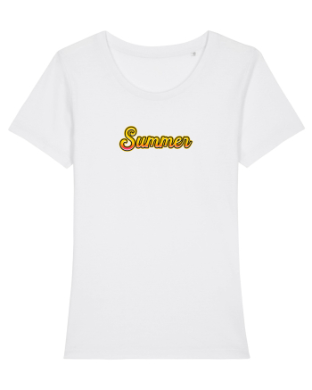 Summer  White