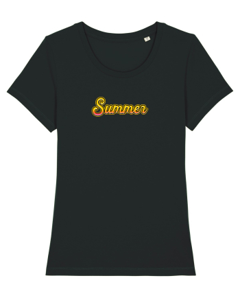 Summer  Black