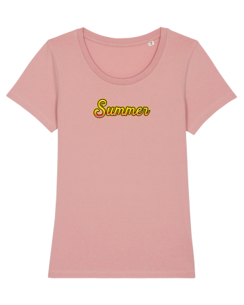 Summer  Canyon Pink