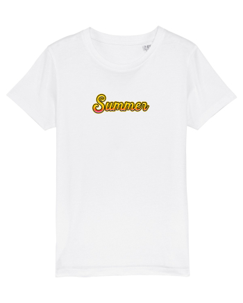 Summer  White