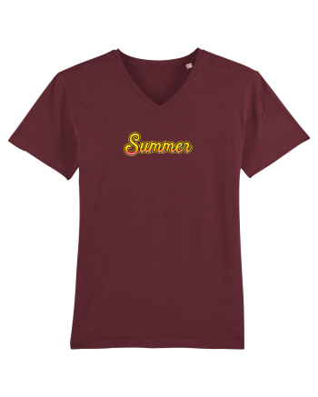 Summer  Burgundy
