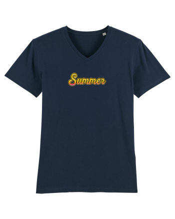 Summer  French Navy
