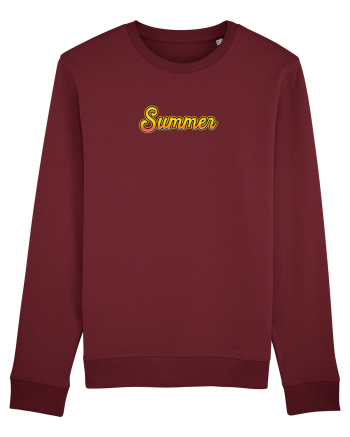 Summer  Burgundy