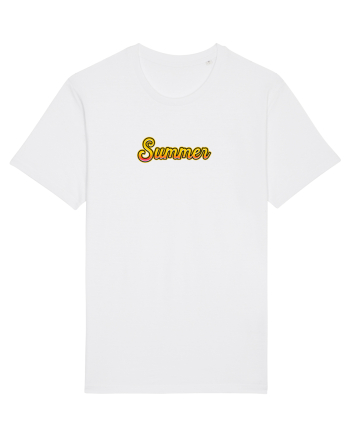 Summer  White