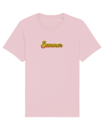 Summer  Tricou mânecă scurtă Unisex Rocker